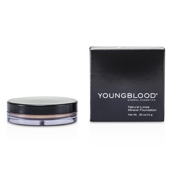 Youngblood Fondotinta minerale sciolto naturale - Miele