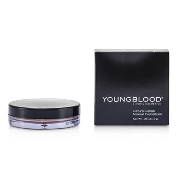 Youngblood Fondotinta minerale naturale sciolto - Sunglow