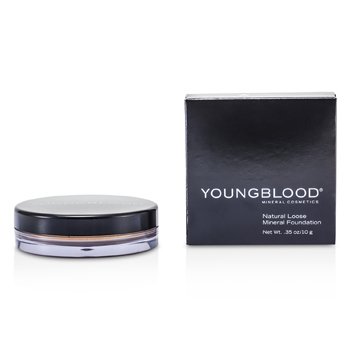 Youngblood Fondotinta minerale sciolto naturale - Beige caldo