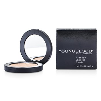 Youngblood Blush minerale pressato - Schivo