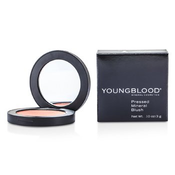 Youngblood Blush minerale pressato - Blossom