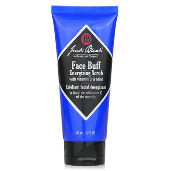 Jack Black Scrub Energizzante Face Buff