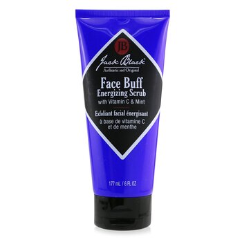 Jack Black Scrub Energizzante Face Buff