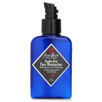 Jack Black Idratante viso Double Duty SPF 20