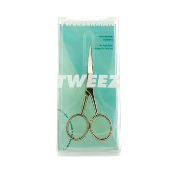 Tweezerman Forbici per baffi