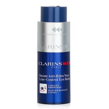 Clarins Balsamo occhi per il controllo della linea maschile