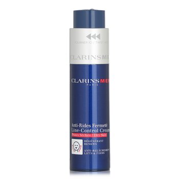 Clarins Men Line-Control Cream (pelle secca)
