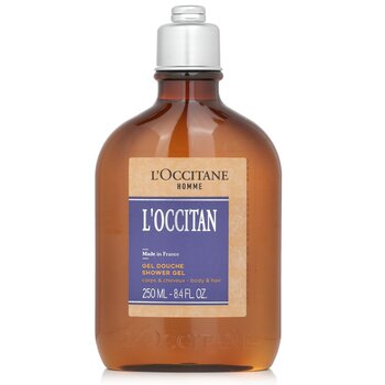 L'Occitan For Men Gel doccia