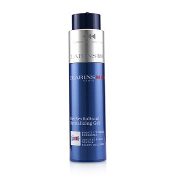 Clarins Gel Rivitalizzante Uomo