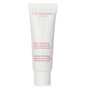 Clarins Crema levigante delicata peeling