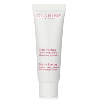 Crema levigante delicata peeling