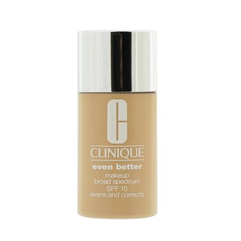 Clinique Even Better Makeup SPF15 (Dry Combination to Combination oleoso) - No.14 Creamwhip