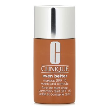 Clinique Even Better Makeup SPF15 (combinazione secca a combinazione grassa) - n. 18 Neutro profondo