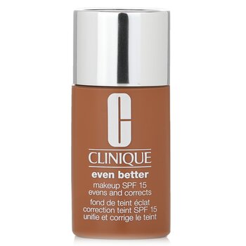 Clinique Even Better Makeup SPF15 (combinazione secca a combinazione grassa) - N. 10 / WN114 Golden