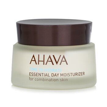 Ahava Time To Hydrate Essential Day Moisturizer (pelle mista)