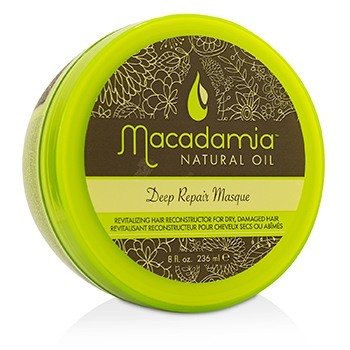 Maschera di riparazione profonda (per capelli secchi e danneggiati)