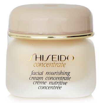 Shiseido Crema Nutriente Concentrata