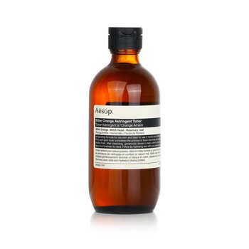 Aesop Tonico astringente arancio amaro