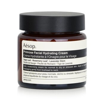 Aesop Crema idratante viso primula