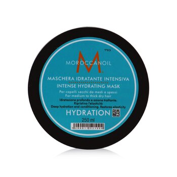 Moroccanoil Maschera idratante intensa (per capelli secchi da medi a spessi)