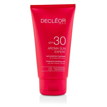 Decleor Aroma Sun Expert Latte Idratante Protettivo Alta Protezione SPF 30