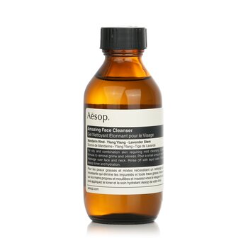 Aesop Stupefacente detergente viso