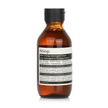 Aesop Tonico astringente arancio amaro