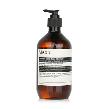 Aesop Detergente per il corpo ai semi di coriandolo