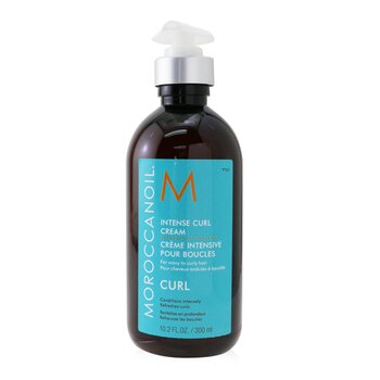 Moroccanoil Crema Ricci Intensi