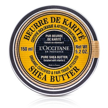 LOccitane Burro di karitè puro biologico