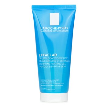 Gel schiumogeno purificante Effaclar