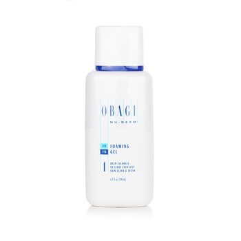 Obagi Gel schiumogeno Nu Derm