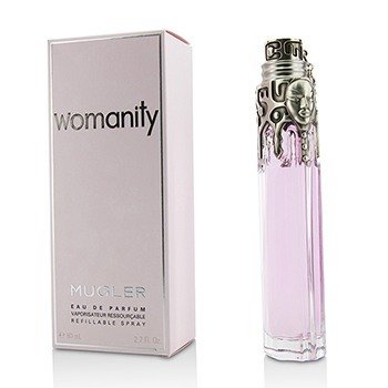 Womanity Eau De Parfum Spray Ricaricabile