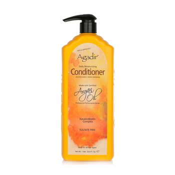 Agadir Argan Oil Balsamo idratante quotidiano (per tutti i tipi di capelli)