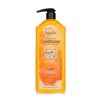 Agadir Argan Oil Balsamo idratante quotidiano (per tutti i tipi di capelli)