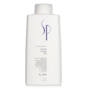 Wella SP Repair Shampoo (per capelli danneggiati)