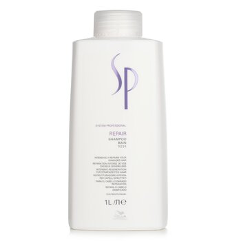 SP Repair Shampoo (per capelli danneggiati)