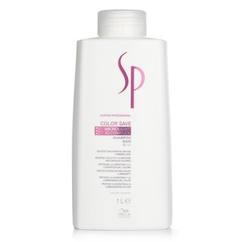 Wella SP Color Save Shampoo (per capelli colorati)