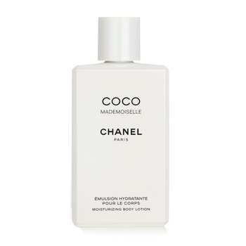 Chanel Lozione corpo idratante Coco Mademoiselle (Made in USA)