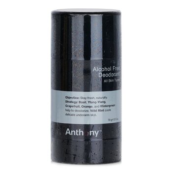 Anthony Logistics For Men Deodorant