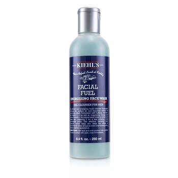 Kiehls Detergente Gel Detergente Viso Energizzante Facial Fuel