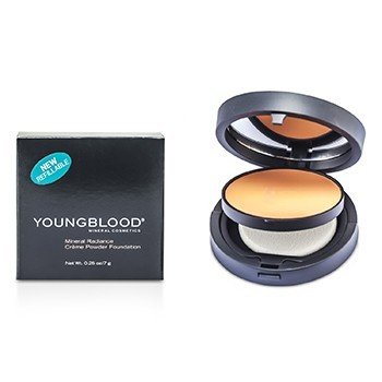 Youngblood Fondotinta in polvere Mineral Radiance Creme - # Rose Beige