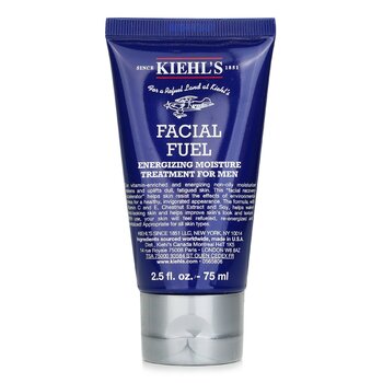 Kiehls Trattamento viso energizzante idratante per uomo