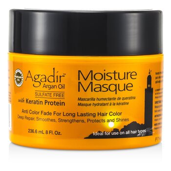 Agadir Argan Oil Moisture Masque (per tutti i tipi di capelli)