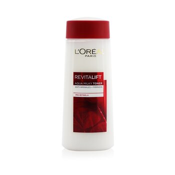Dermo-Expertise RevitaLift Toner Acqua-Lattea Antirughe e Rassodante