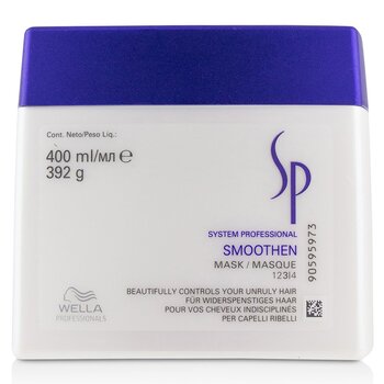 Wella SP Smoothen Mask (per capelli ribelli)