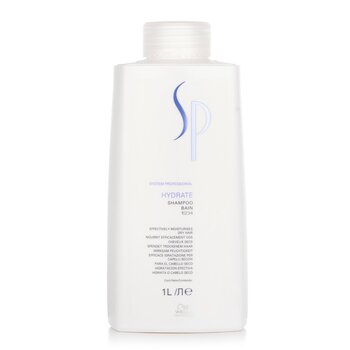Wella SP Hydrate Shampoo (Idrata efficacemente i capelli secchi)