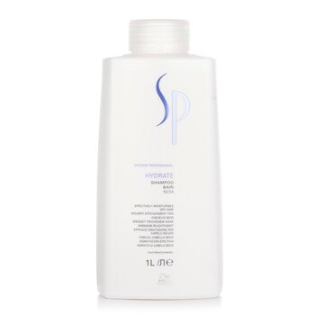 SP Hydrate Shampoo (Idrata efficacemente i capelli secchi)