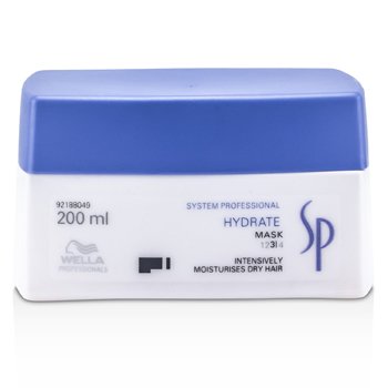 SP Hydrate Mask (Idrata intensamente i capelli secchi)