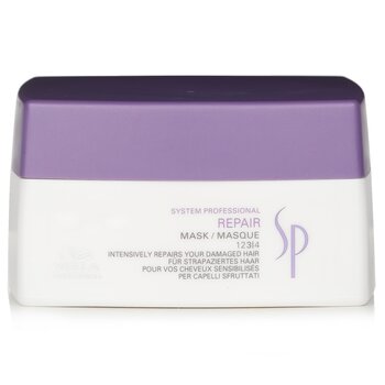 Wella Maschera riparatrice SP (per capelli danneggiati)